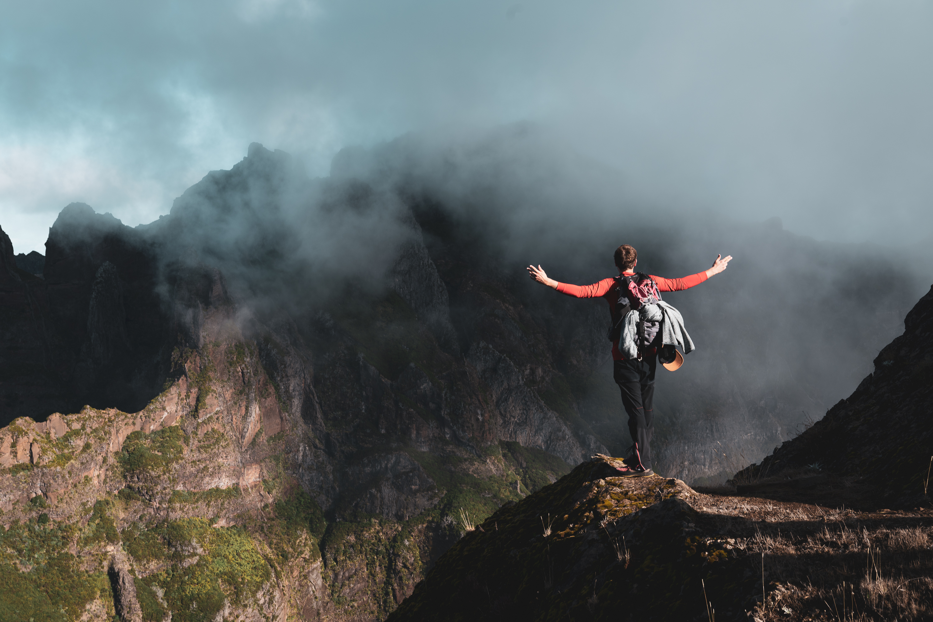 Madeira - trekking