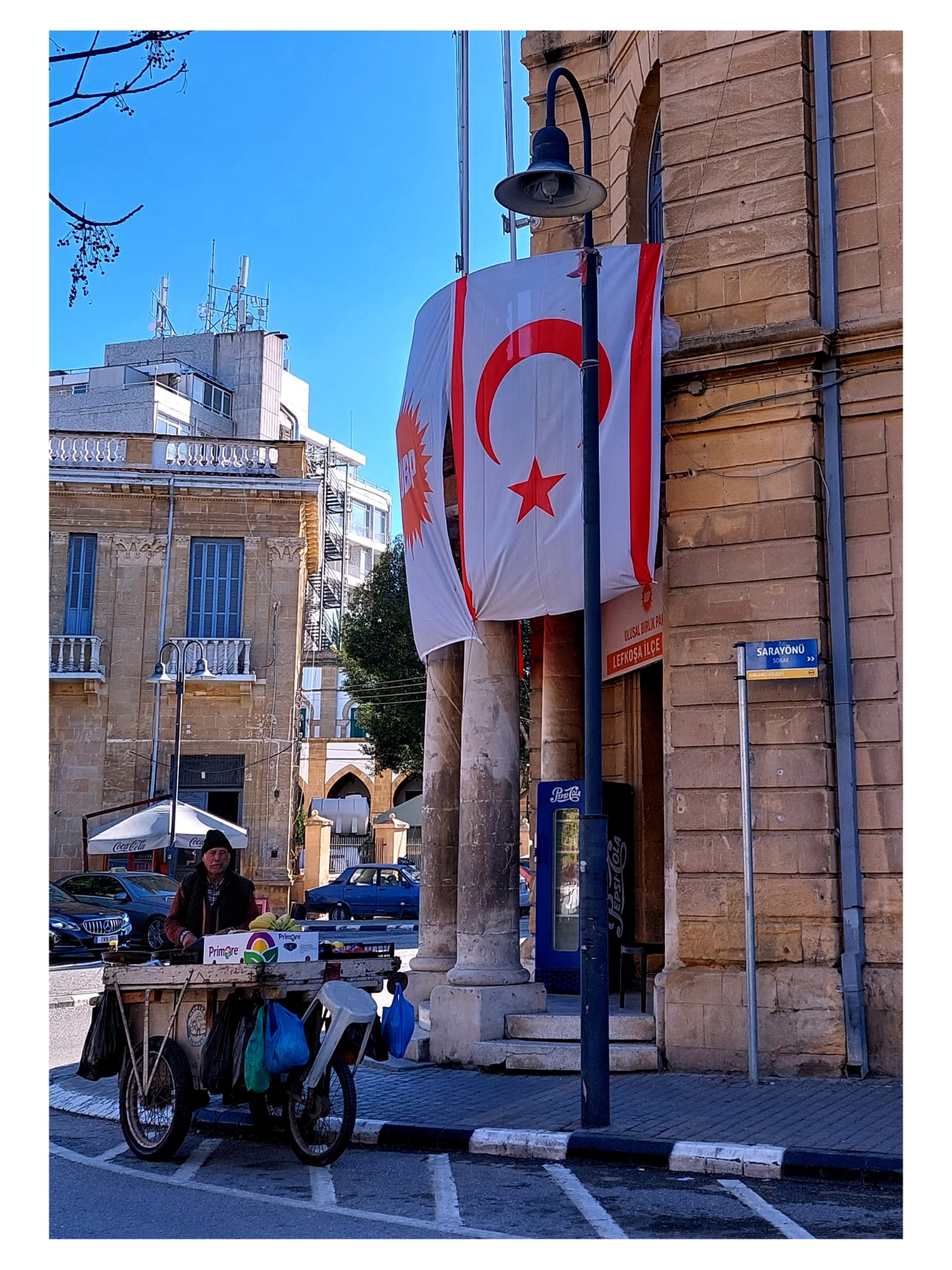 Predbozicno potovanje