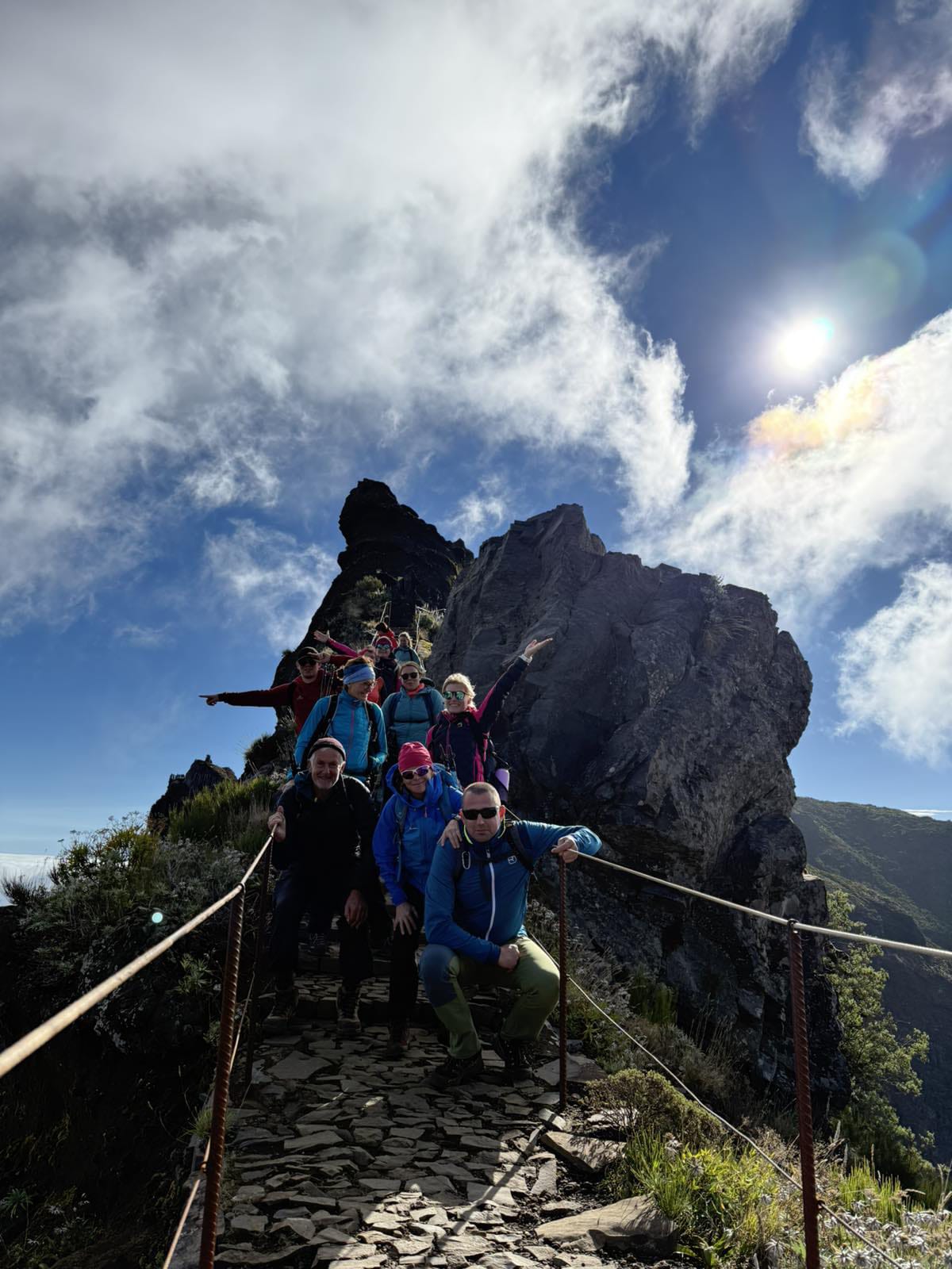 Madeira Treking