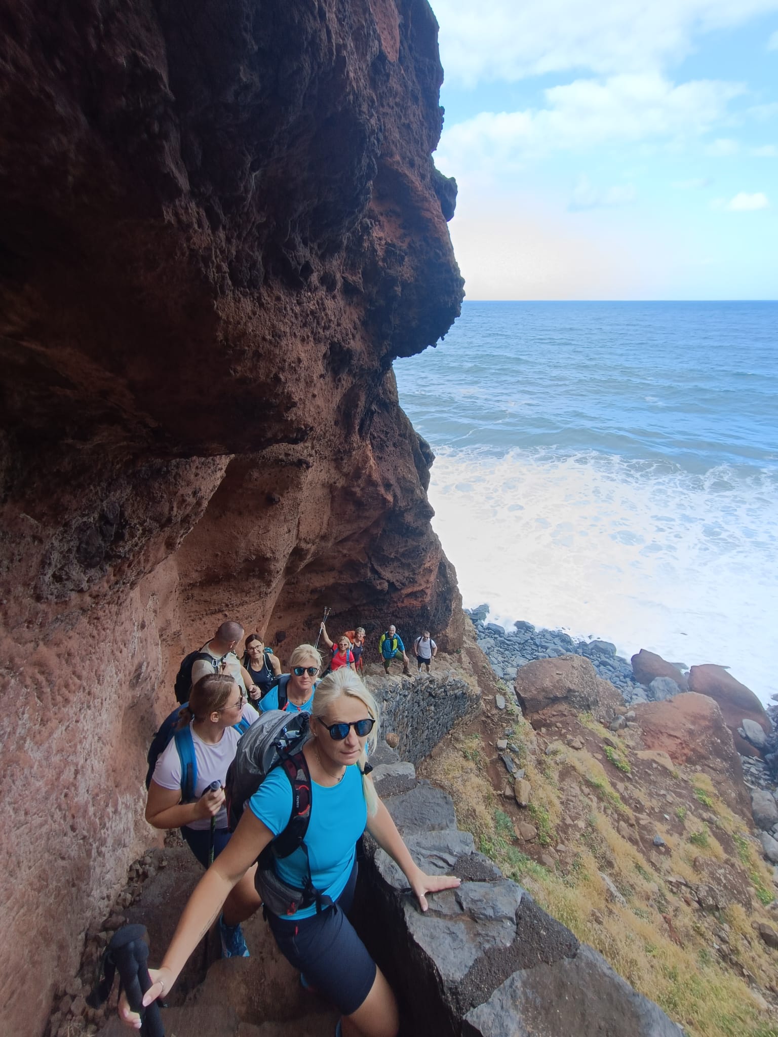 Treking Madeira