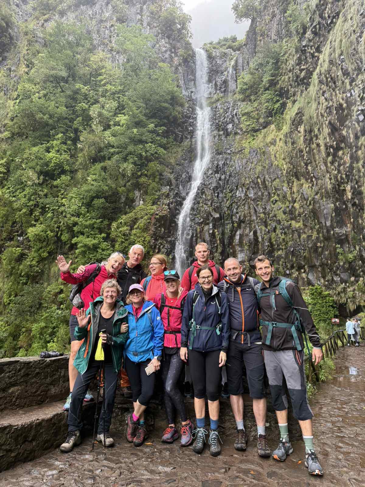 Madeira Treking