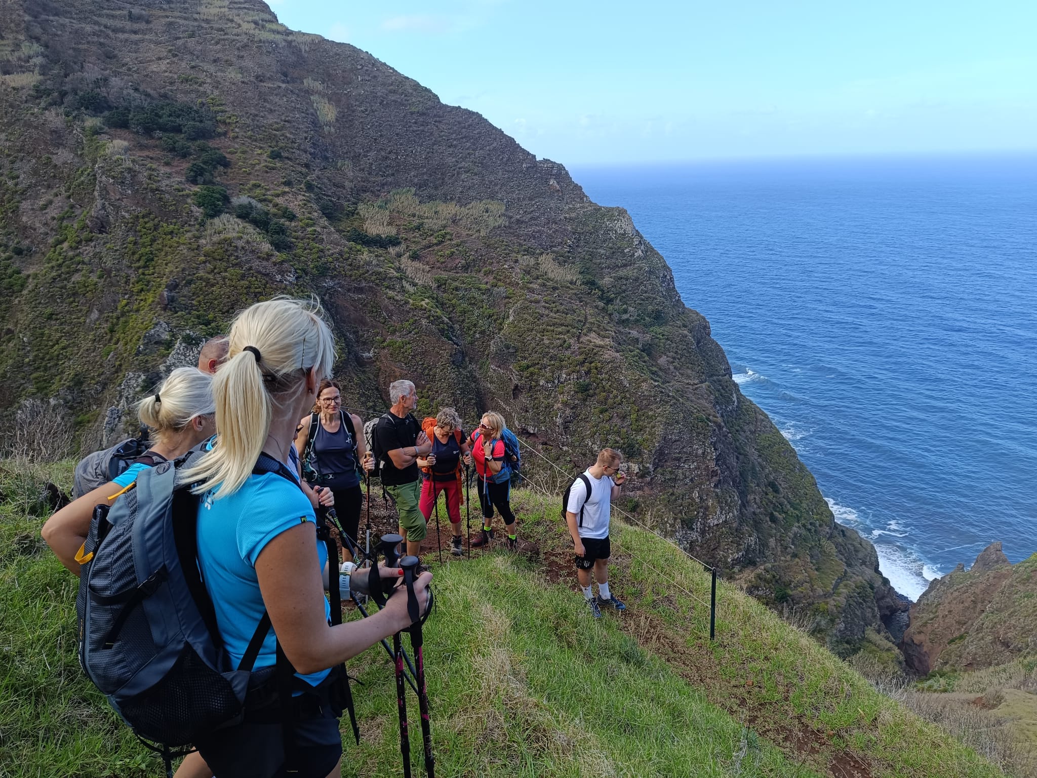 Madeira Treking